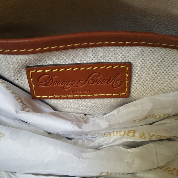 Dooney & Bourke Monogram Small Drawstring - Picture 10 of 12